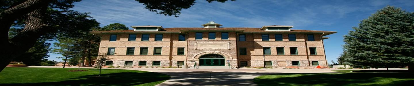 Southern Utah University banner